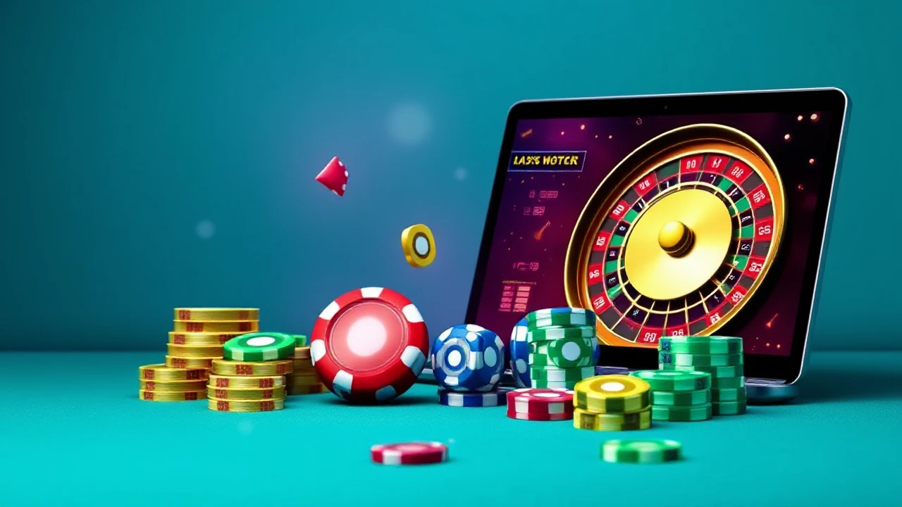 The Rise of Internet-based Gaming Sites: An Up-to-date Perspective