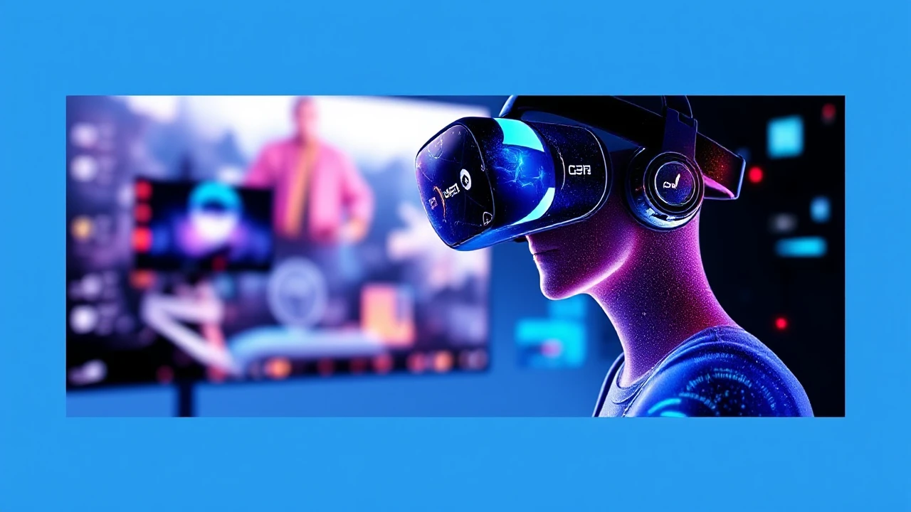Exploring Virtual Realities: Next Frontier of Interactive Entertainment Technology