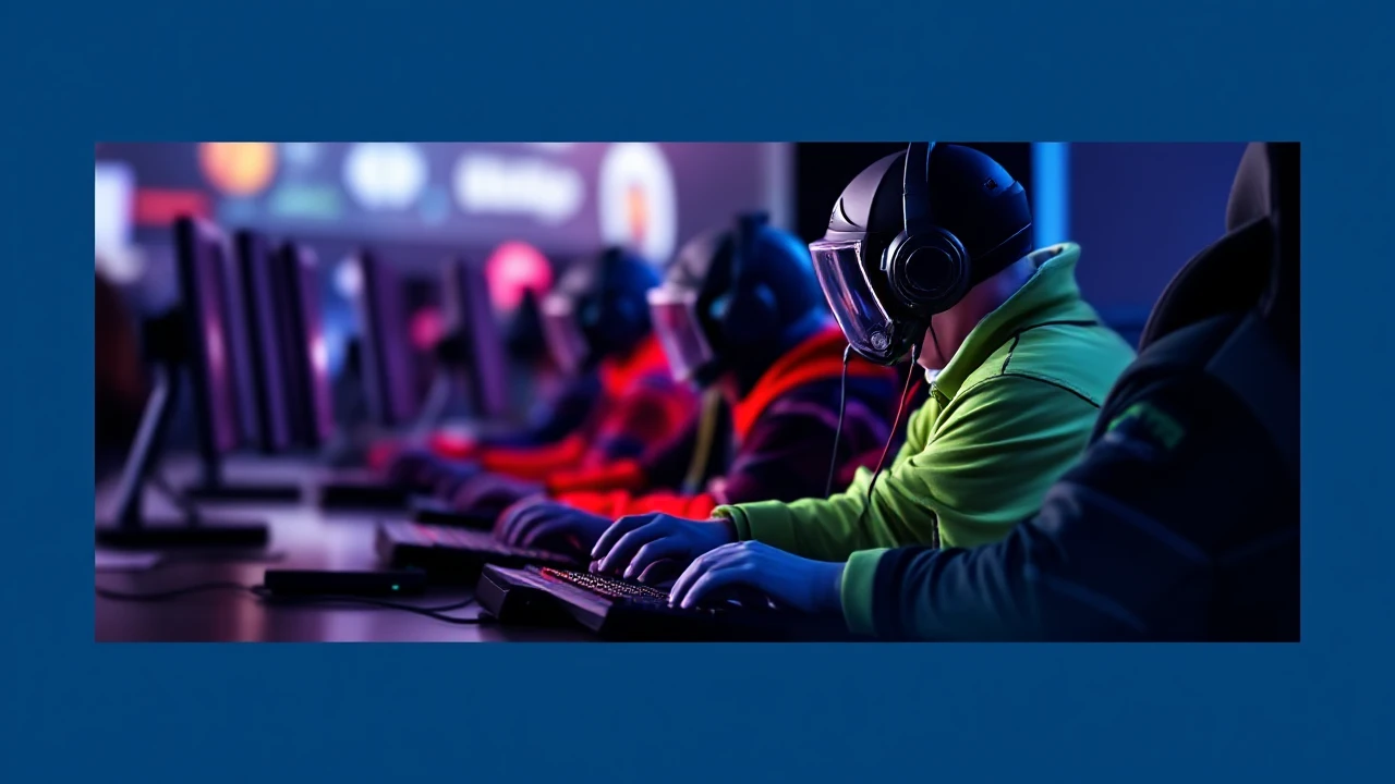 The Emergence of Esports: Unveiling the Global Gaming Phenomenon