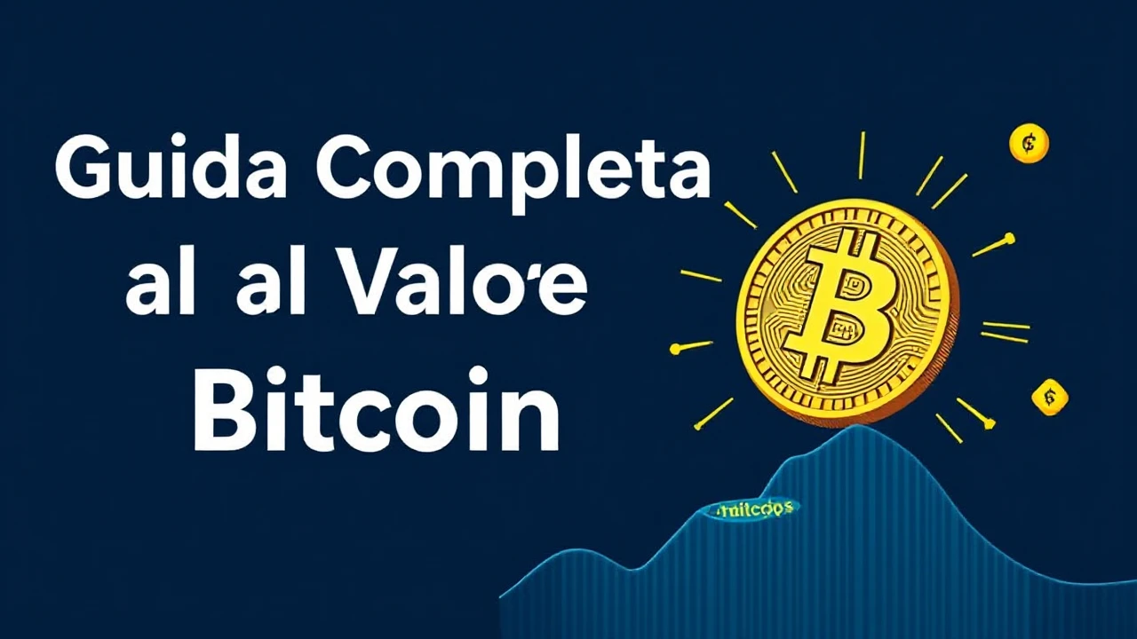 Guida Completa al Valore di Bitcoin in USD