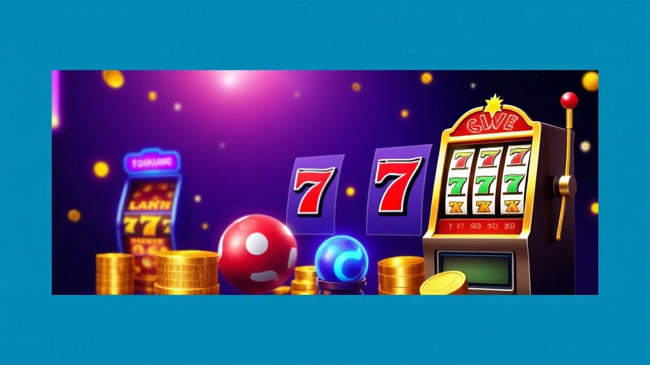 The Evolution of Immersive Bonus Rounds in Today's Slot Games