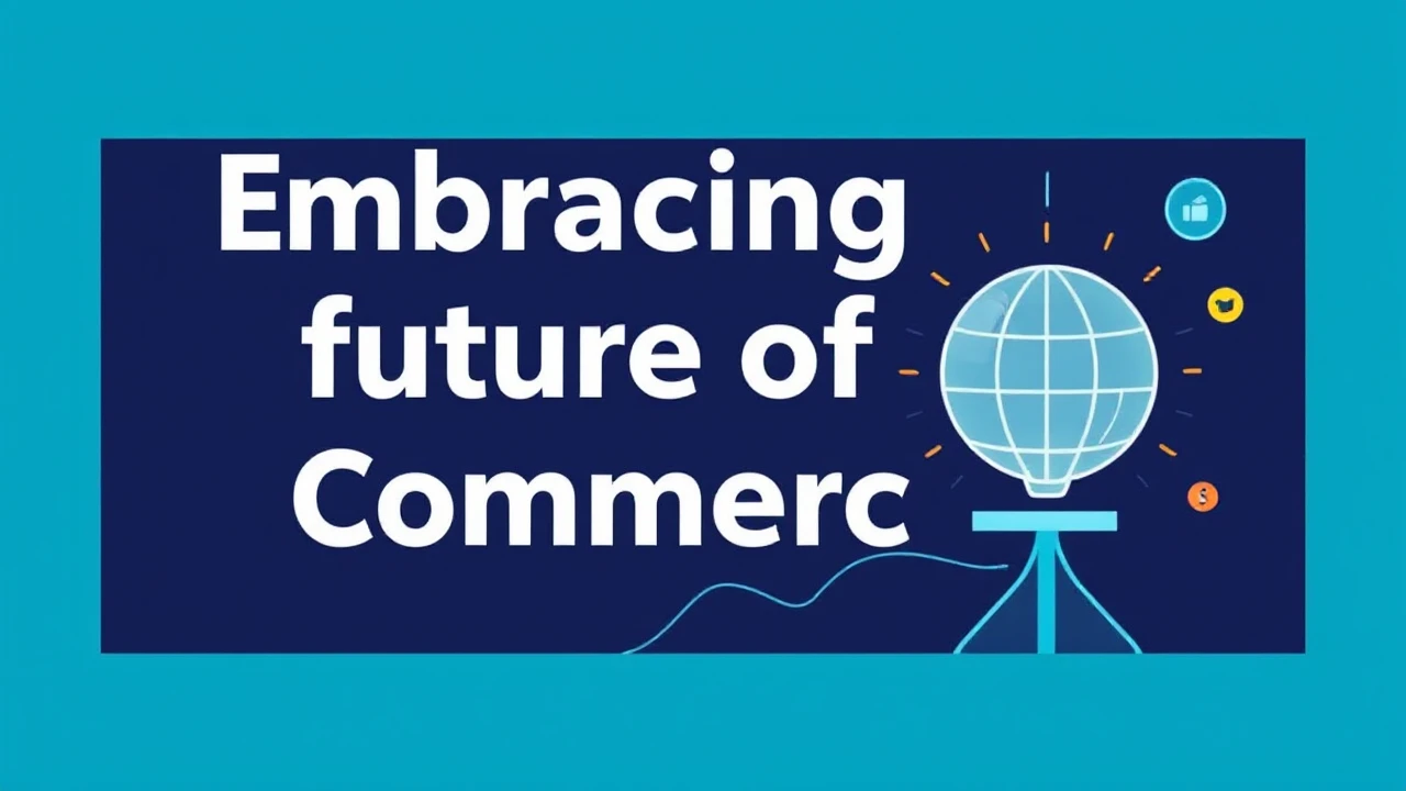 Embracing future of Commerce: Key Shifts to Keep an Eye On