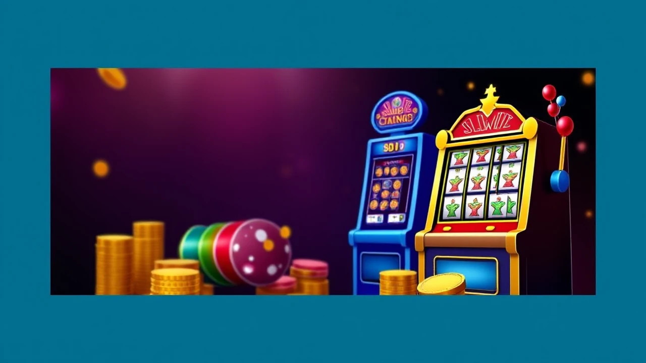 Useful 10 Techniques for Boosting Your Earnings on Slot Machine Games