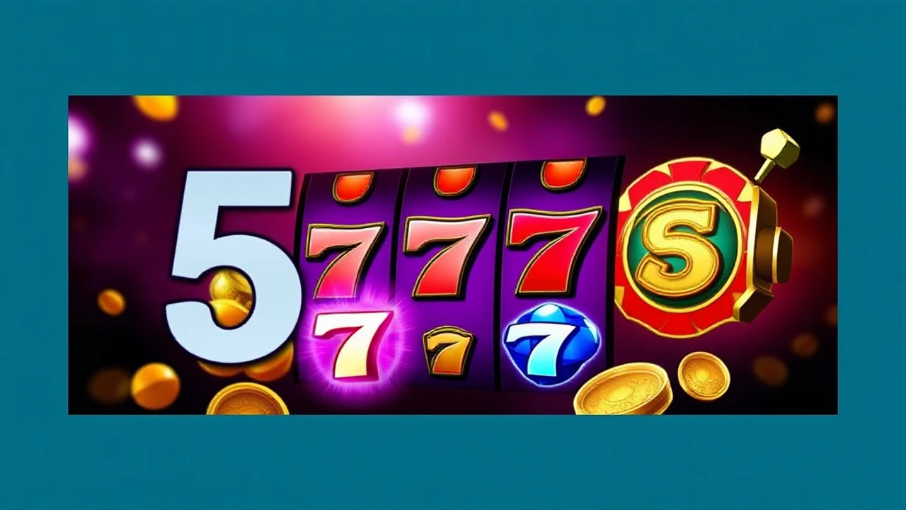 Inilah 5 Game Slot Casino Terlaris Sepanjang Masa