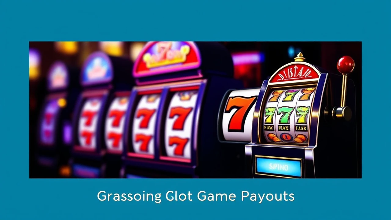 Demystifying the Odds: Grasping Slot Game Payouts