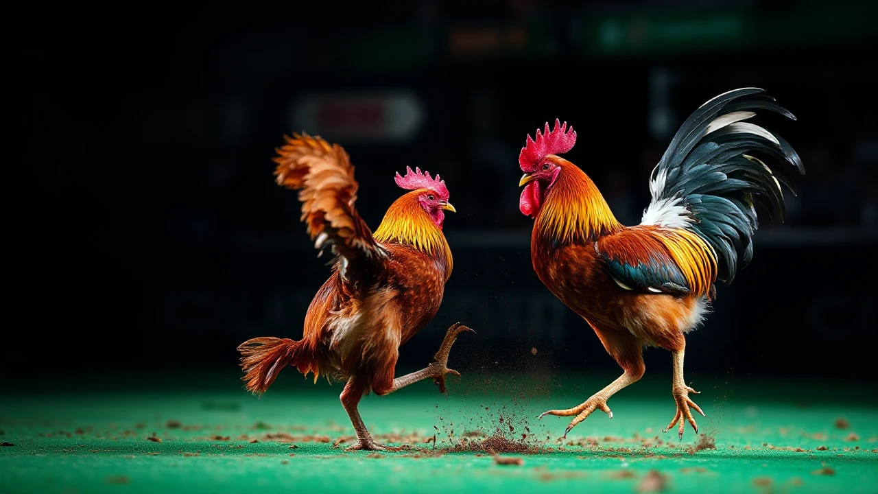 Why DABET Cockfighting Attracts Global Players