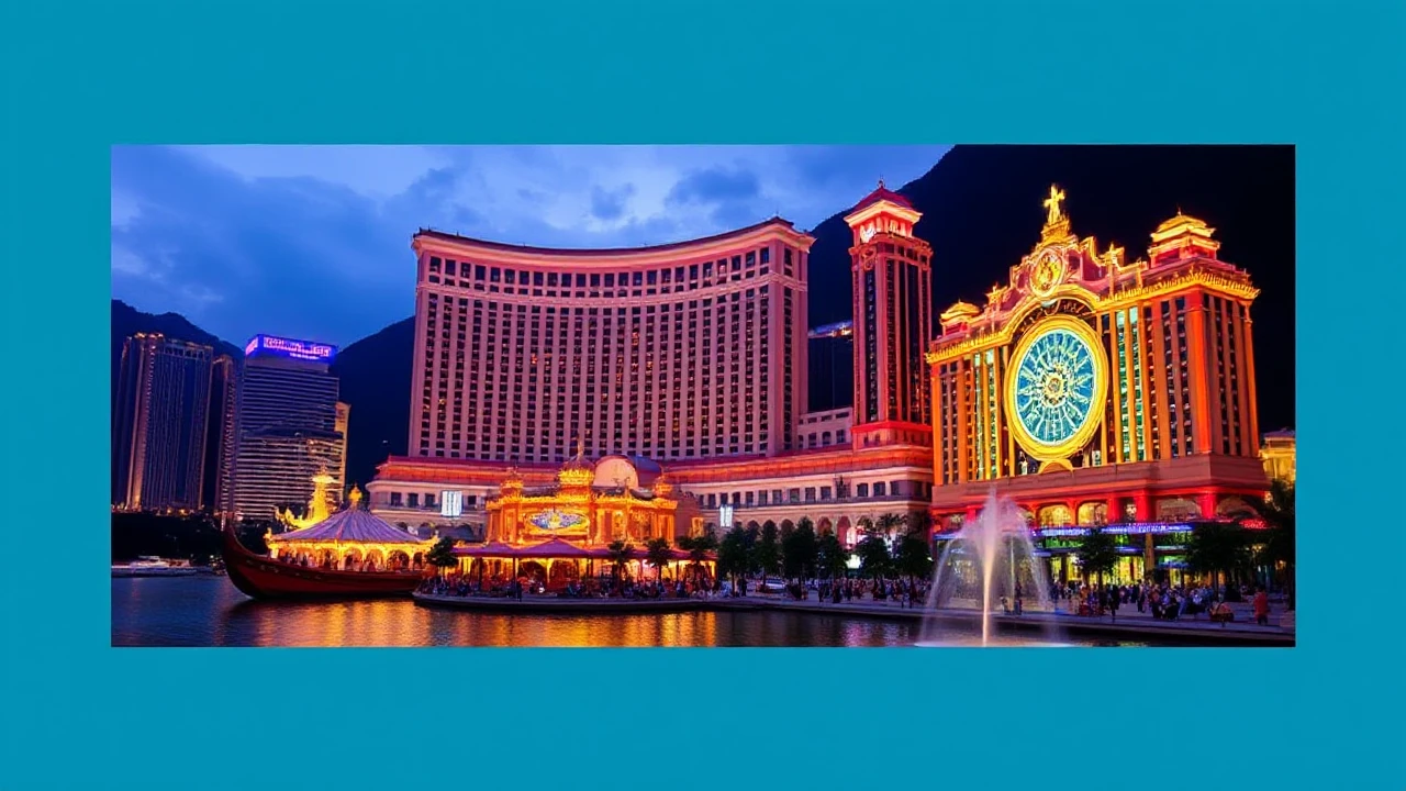 Leading 10 Must-Visit Casinos Around the World