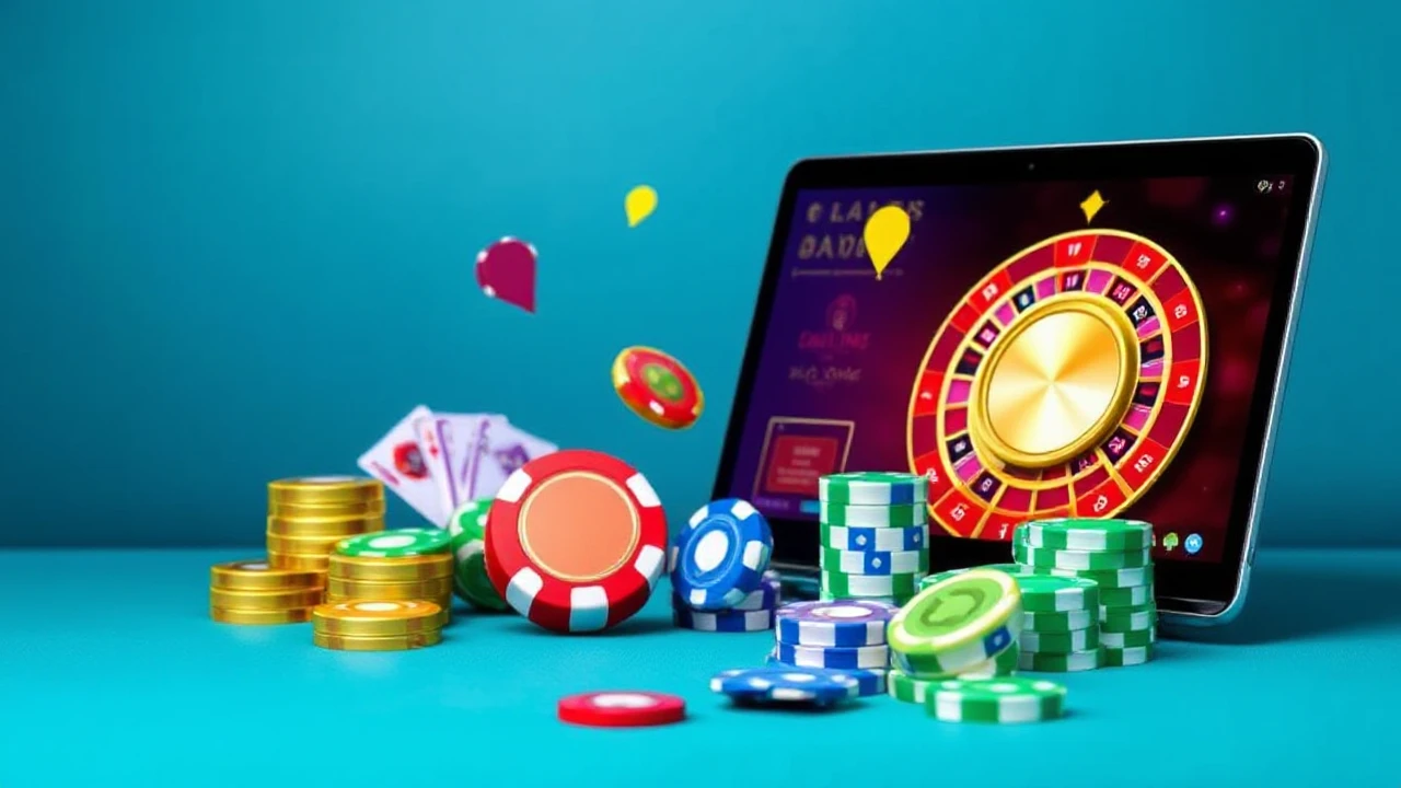 Best Tactics for Succeeding Big in Online Casino Gambling Games