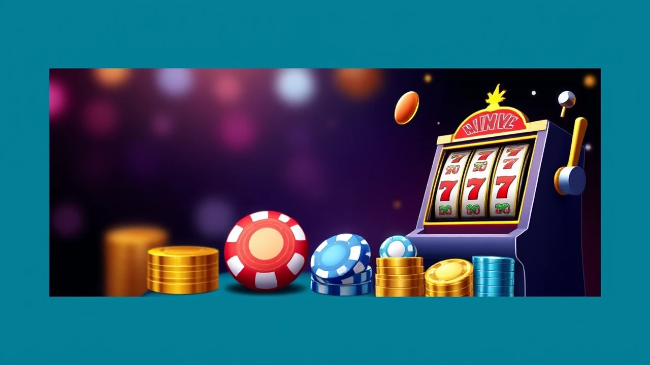 Changes of Online Casino Slots: Shaping the Gambling Scene
