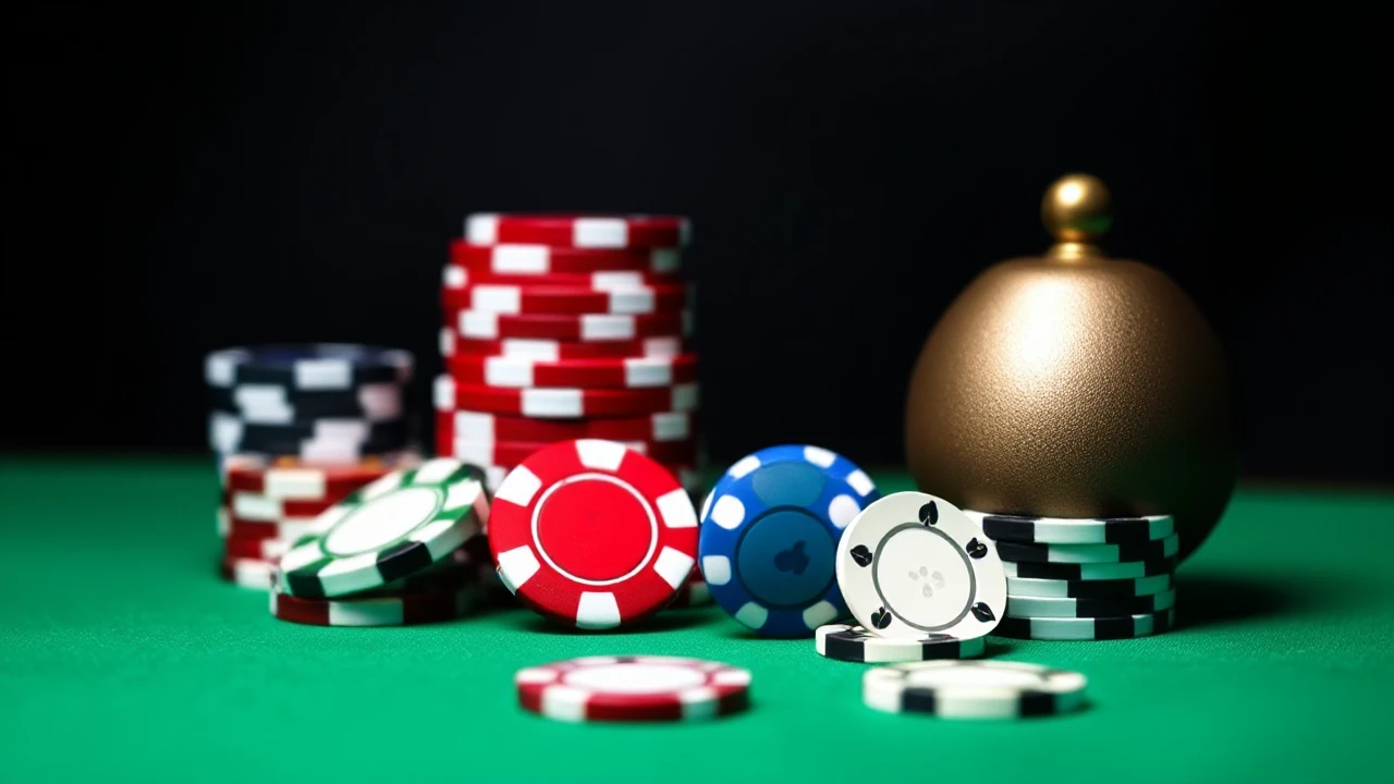 Becoming a Master in Casino Poker: Transitioning from Amateur to Professional