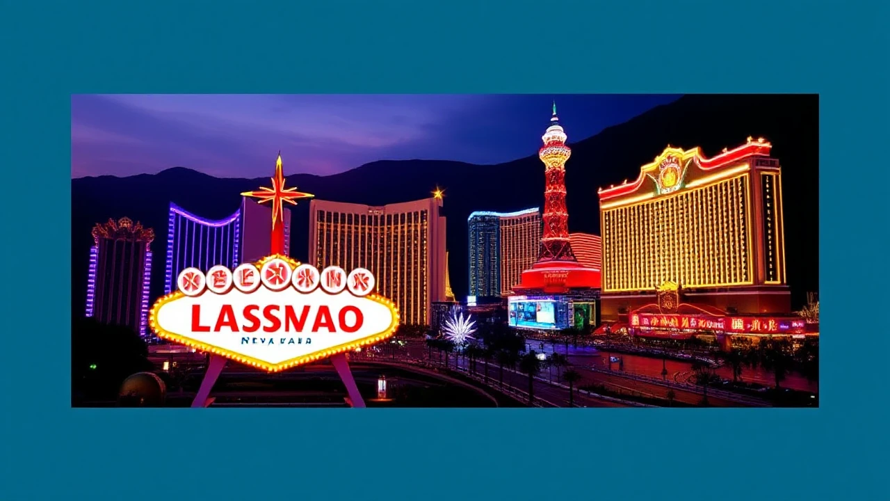 Unveiling the Top Casino Hotspots: Sin City to Macau and Beyond