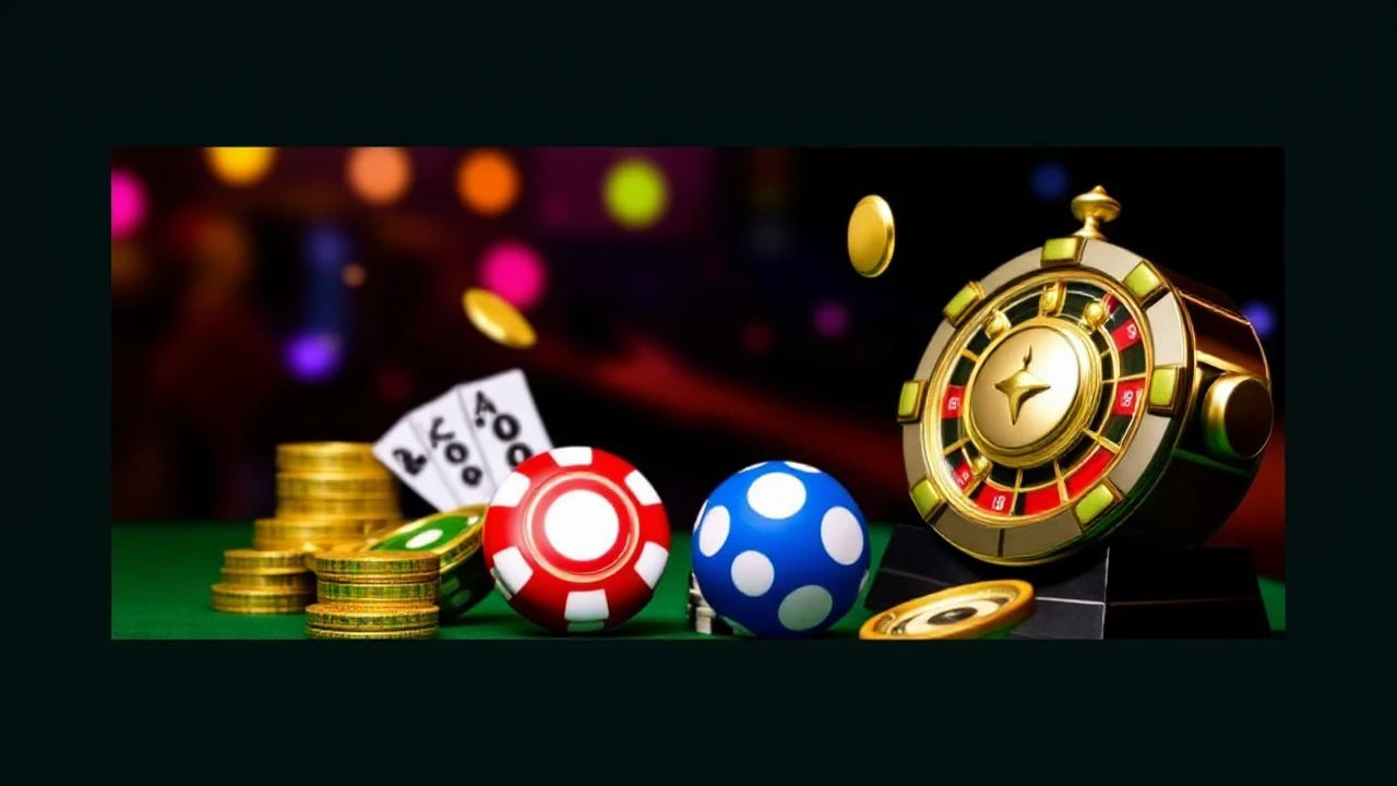 Tips Handal untuk Meraup Jackpot di Game Judi Kasino