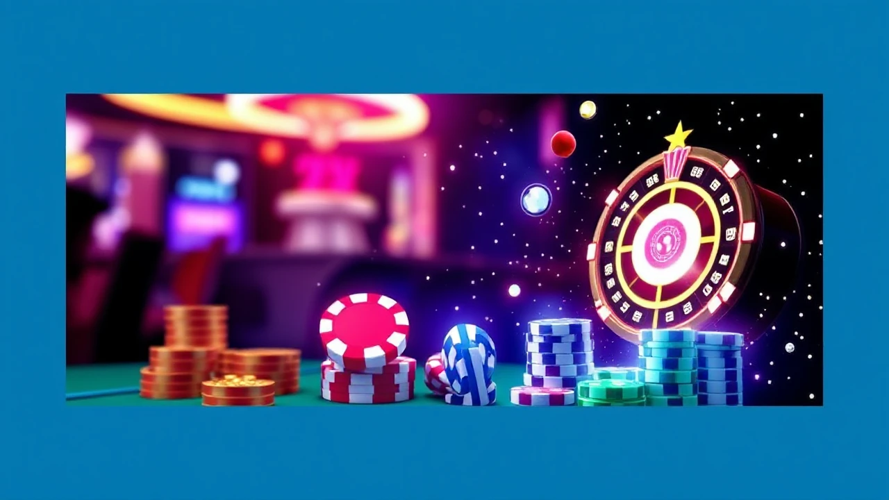 Innovations Shaping Casino Technology's Future