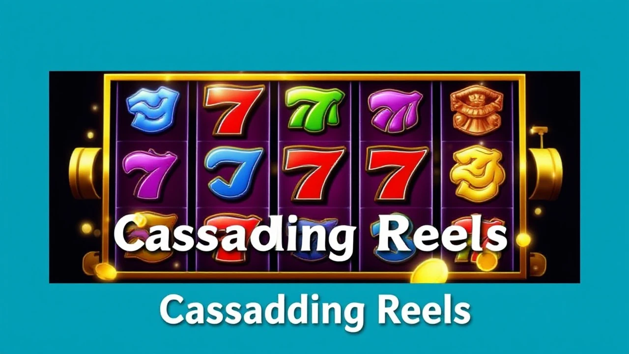Exposing the Secret Functionality of Cascading Reels in Slot Games: Uninterrupted Victories