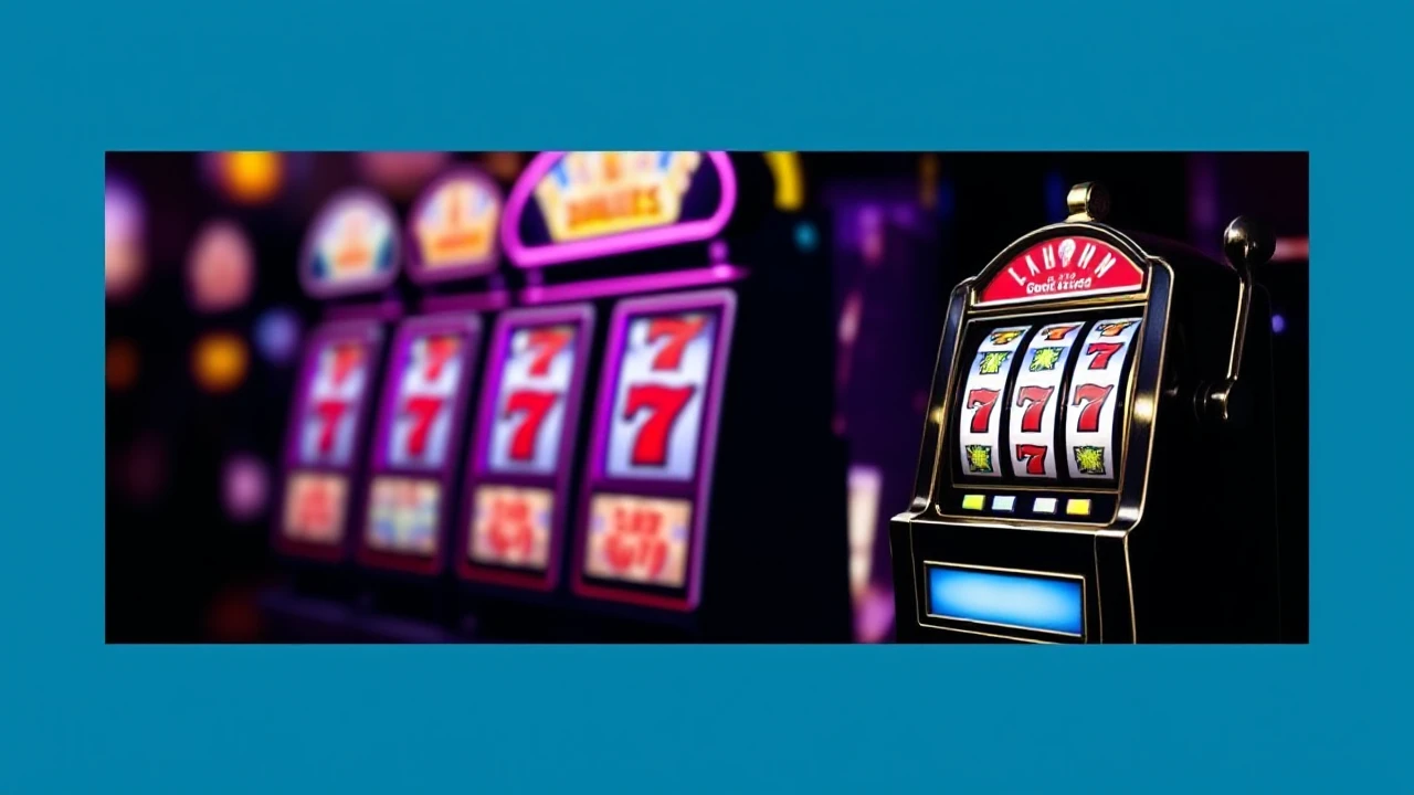 Exploring the Psychological Factors of Slots Addiction
