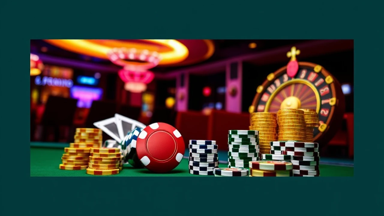 Mastering to Huge Wins at the Gaming House