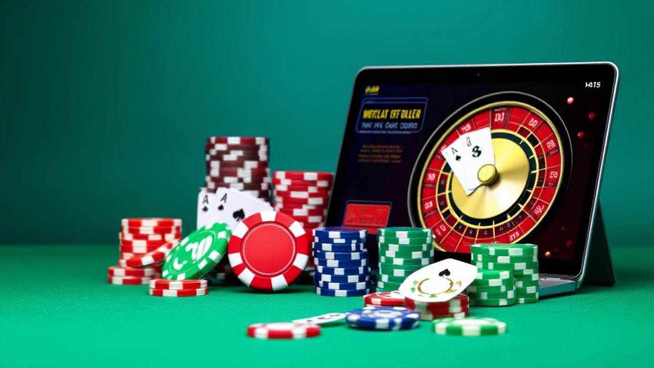 The Emergence of Internet-based Casinos: A Trending Phenomenon