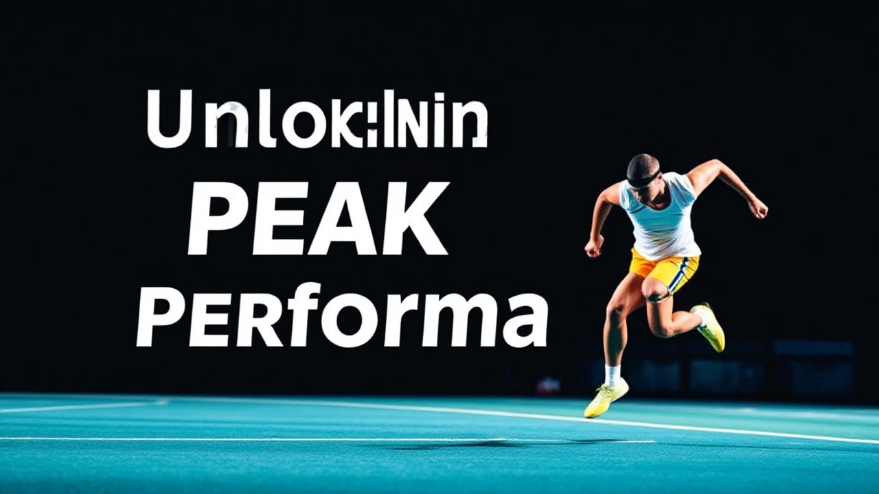 Unlocking Peak Performance: Expert Tips from Pro Athletes