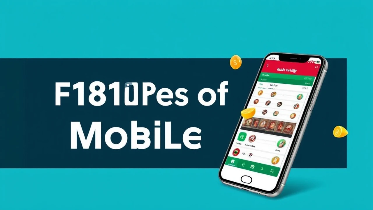 Exploring at the Top Features of 181Bet's Mobile App