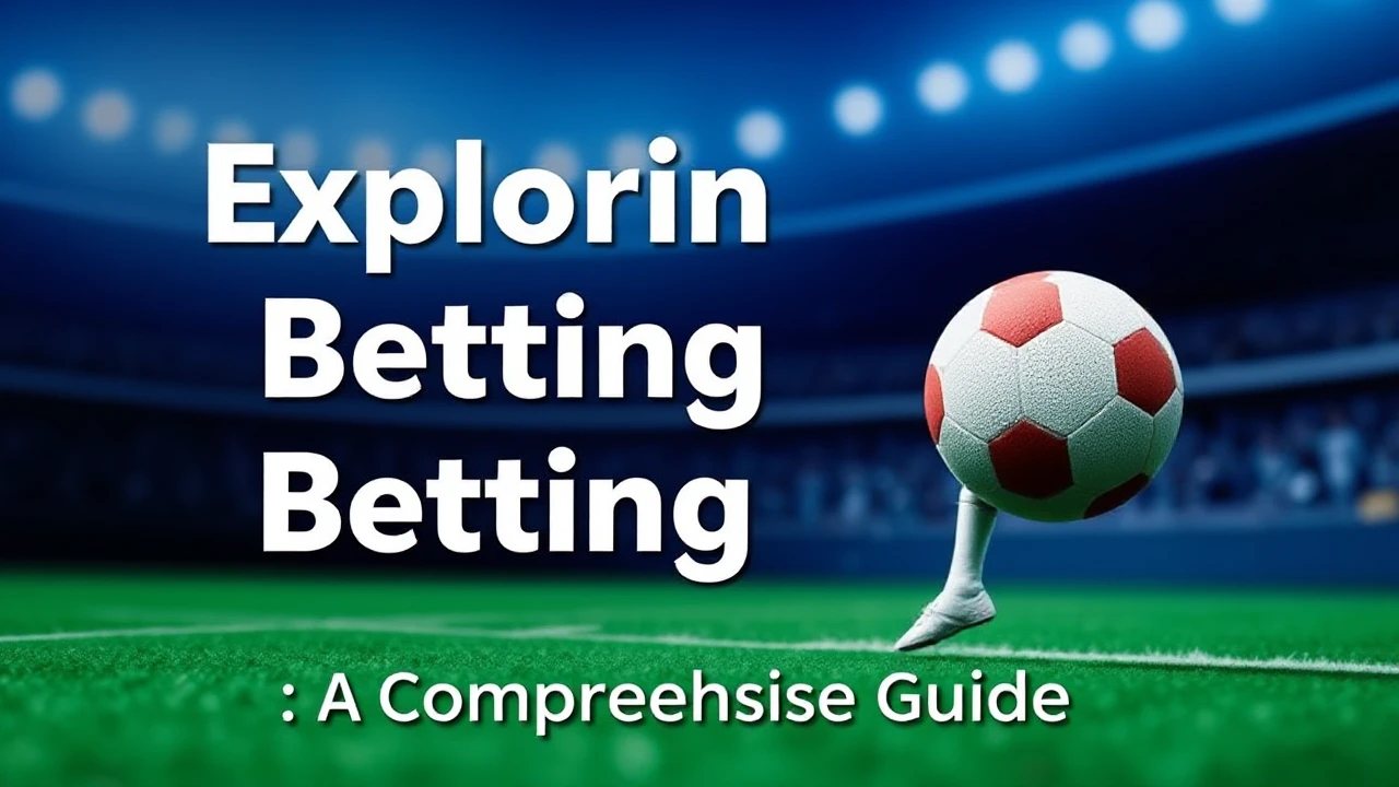Exploring Betting Odds: A Comprehensive Guide