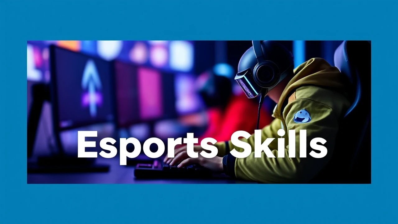 Perfect Your Esports Skills: A Decade of Tips to Boost Your Game