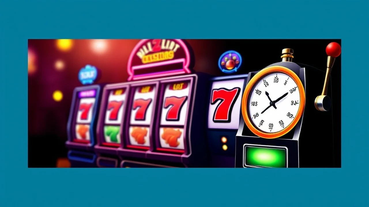 Investigating the Effect of Time of Day on Slot Machine Payouts
