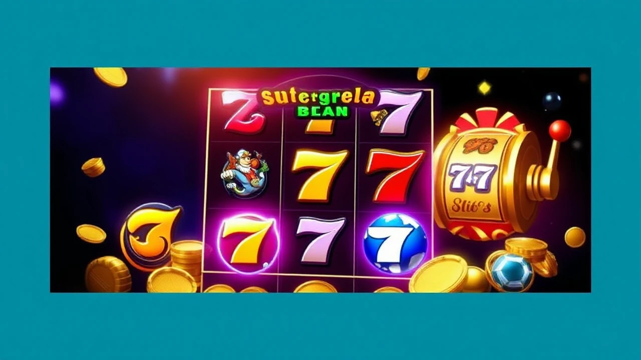 Tren Game Slot Terpopuler yang Sedang Hits di Tahun Ini