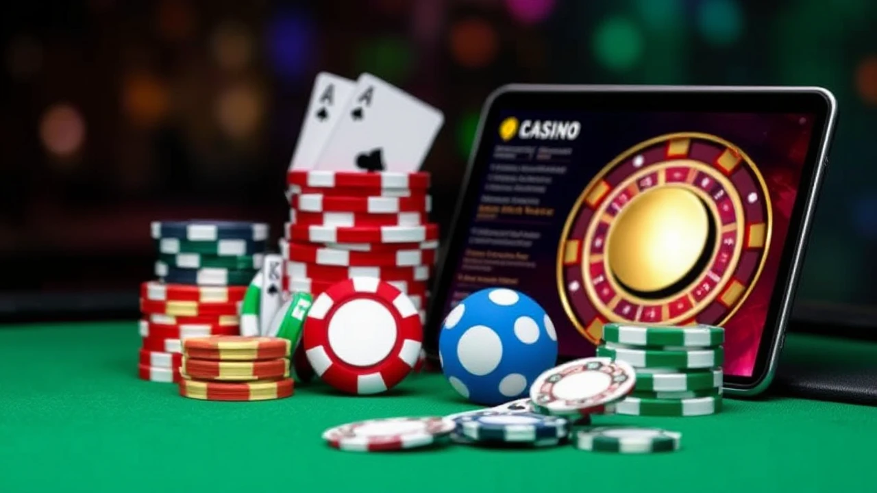 Panduan Memilih Game Judi Kasino Dengan Peluang Menang Tinggi