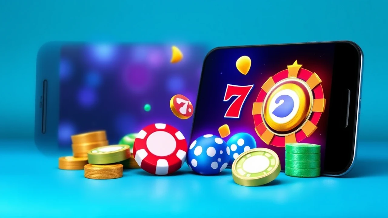 The Growth of On-the-Go Gaming: Slot Experience at Your Fingertips