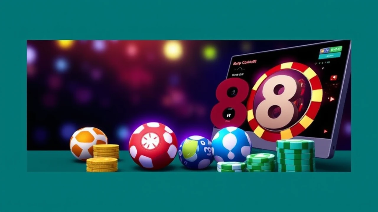 FOR88: Revolutionizing Online Gaming and Betting Experiences