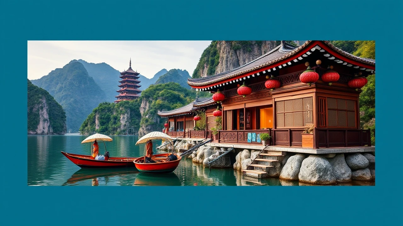 Venturing into Asia Off the Beaten Path: Authentic Cultural Experiences