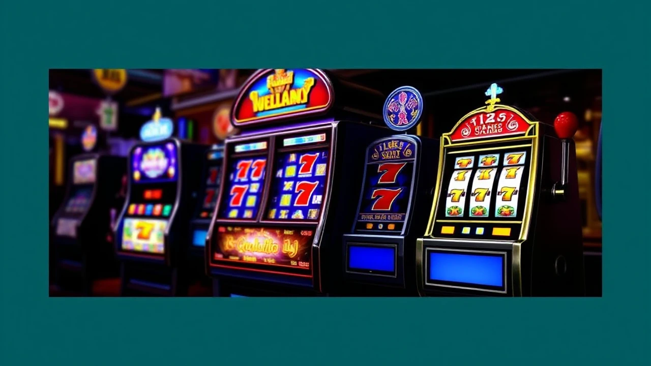 Tips Handal Mengoptimalkan Kemenangan di Game Slot