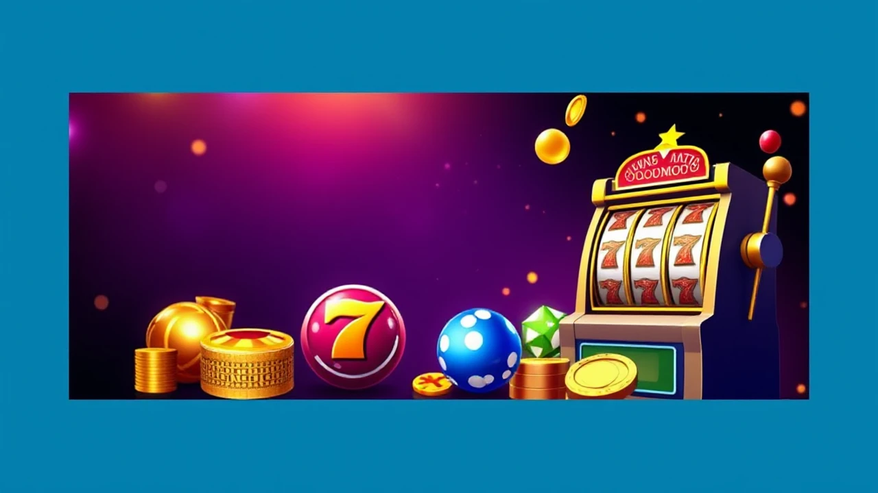 A Beginner's Guide to Exploring the Exciting World of Online Slot Games