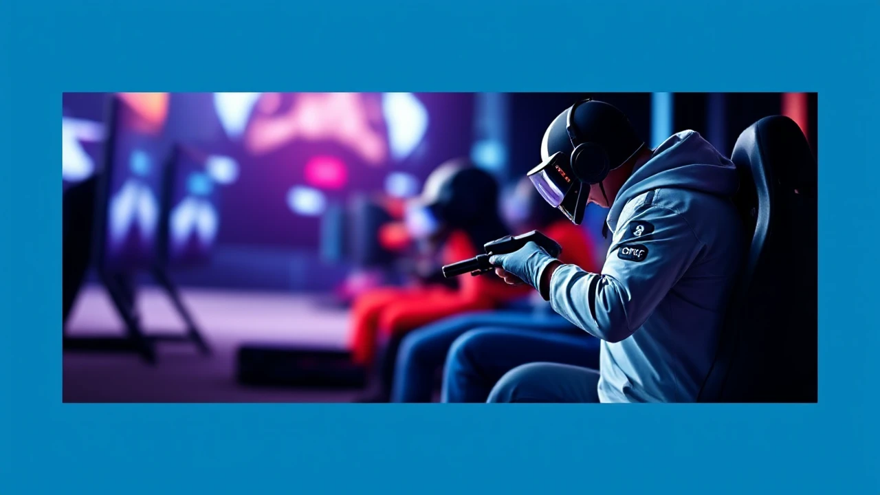 The Expansion of E-Sports: A Trend to Watch in 2021