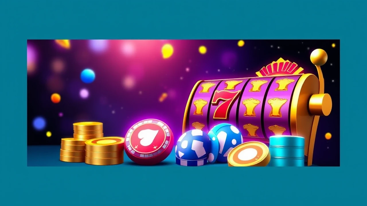 The Future of Wagering: Online Casino Slots' Revolutionary Effect