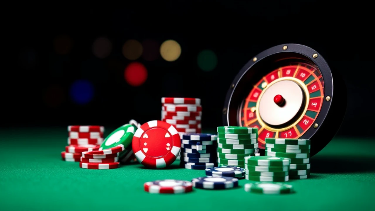 The Dark Side of Casinos: Understanding Problem Gambling