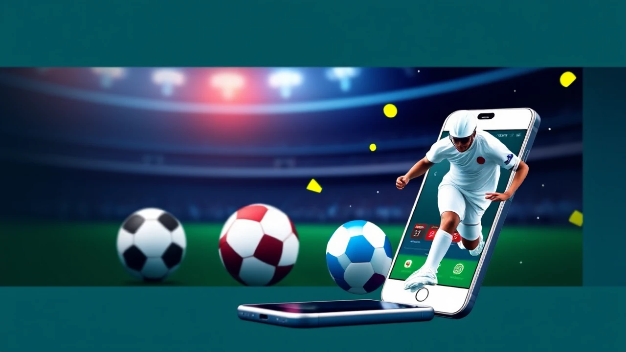 The Emergence of Mobile Betting in the Sports Industry