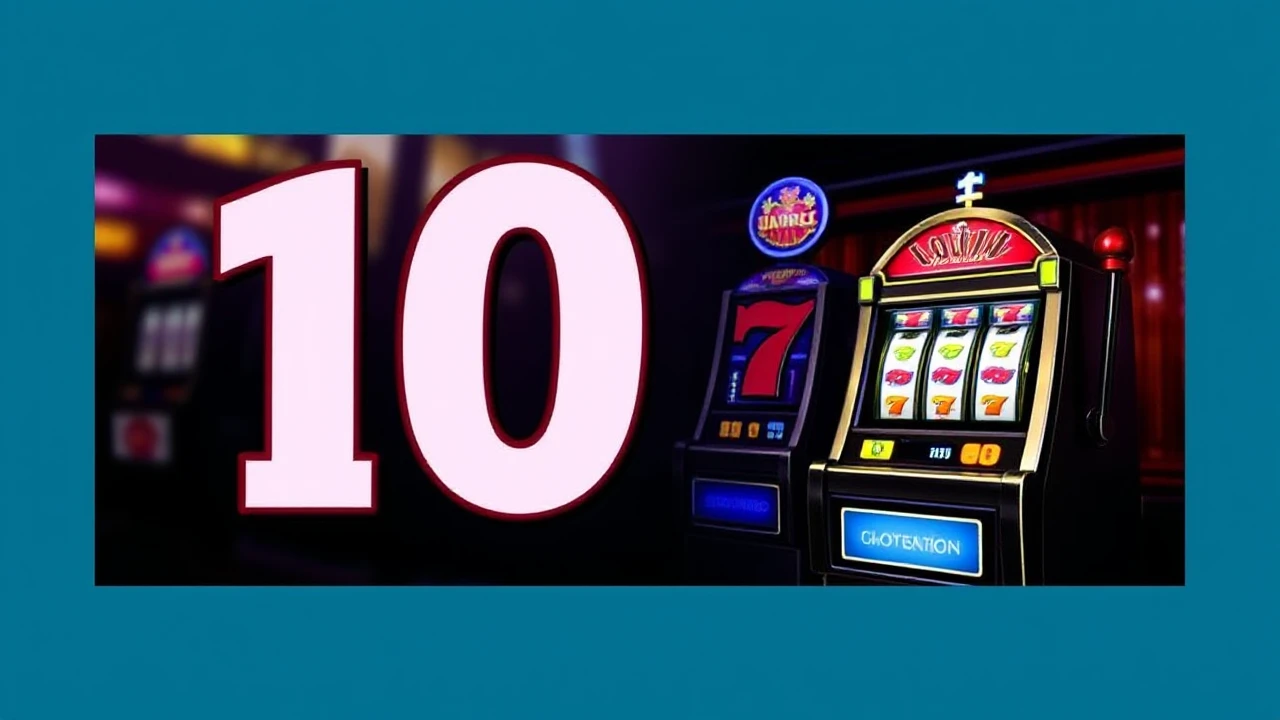 Effective 10 Tips to Optimize Your Chances on Slot Machines