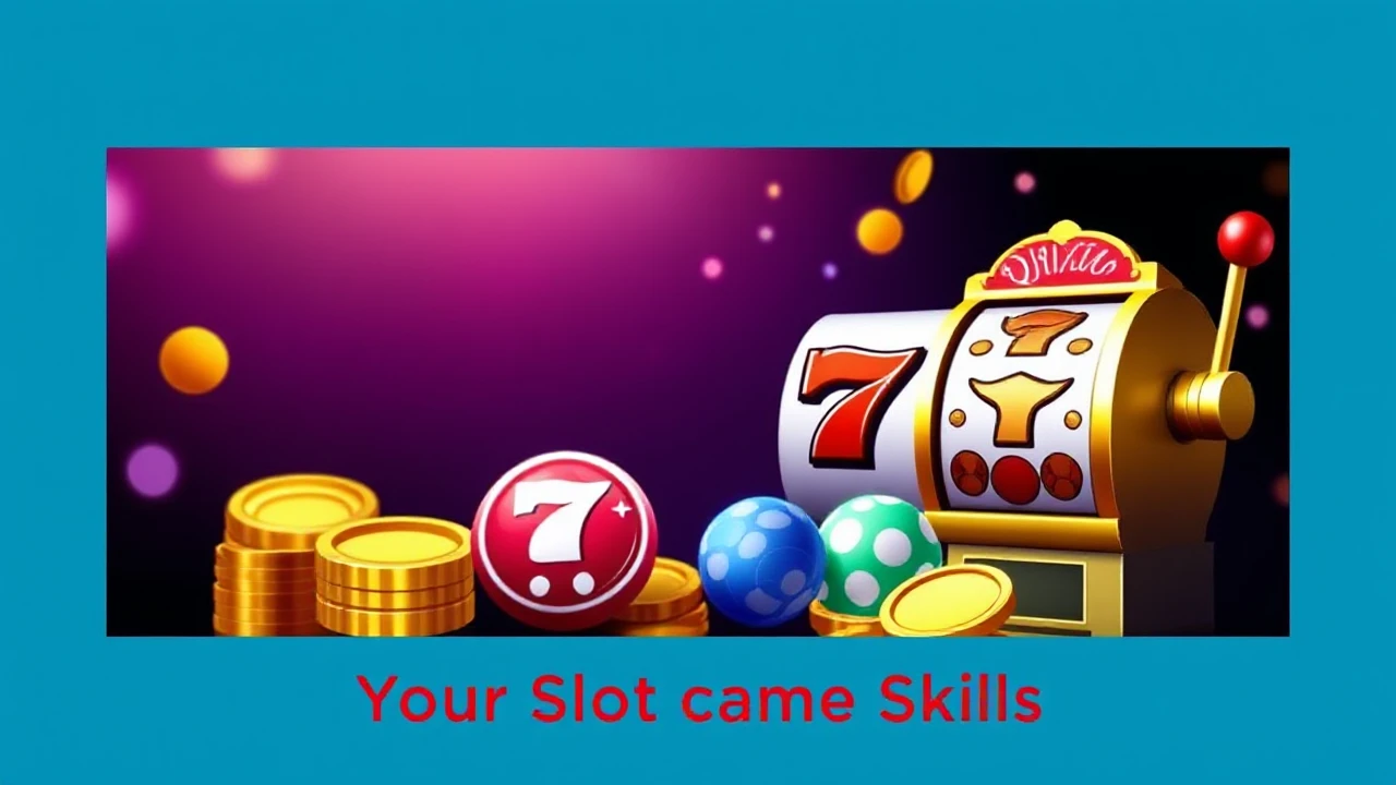 Mastering Your Slot Game Skills: Advancement from Novice to Pro