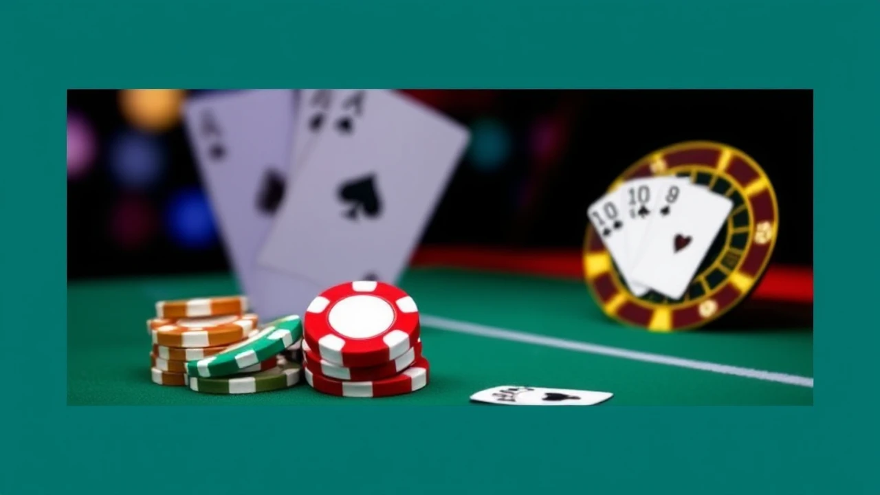 The Ultimate Guide of the Top 10 Online Casino Games to Explore Right Now