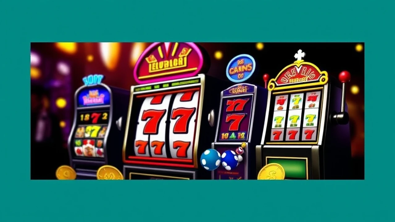 Cara Main Mesin Slot Casino: Tips dan Trik Terbaik