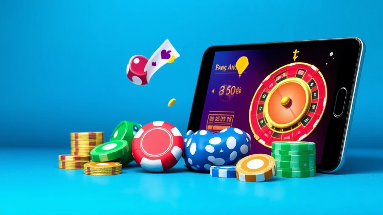 The Evolution of Online Casino Games: Current Trends and Future Predictions