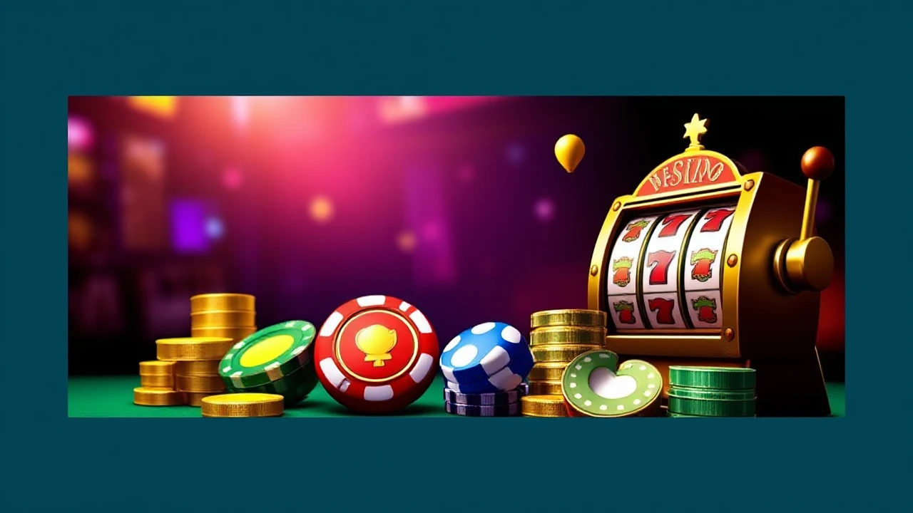Daya Tarik Permainan Slot Casino