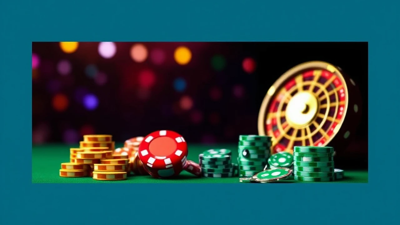 Strategi Sukses Menang Main Taruhan Kasino