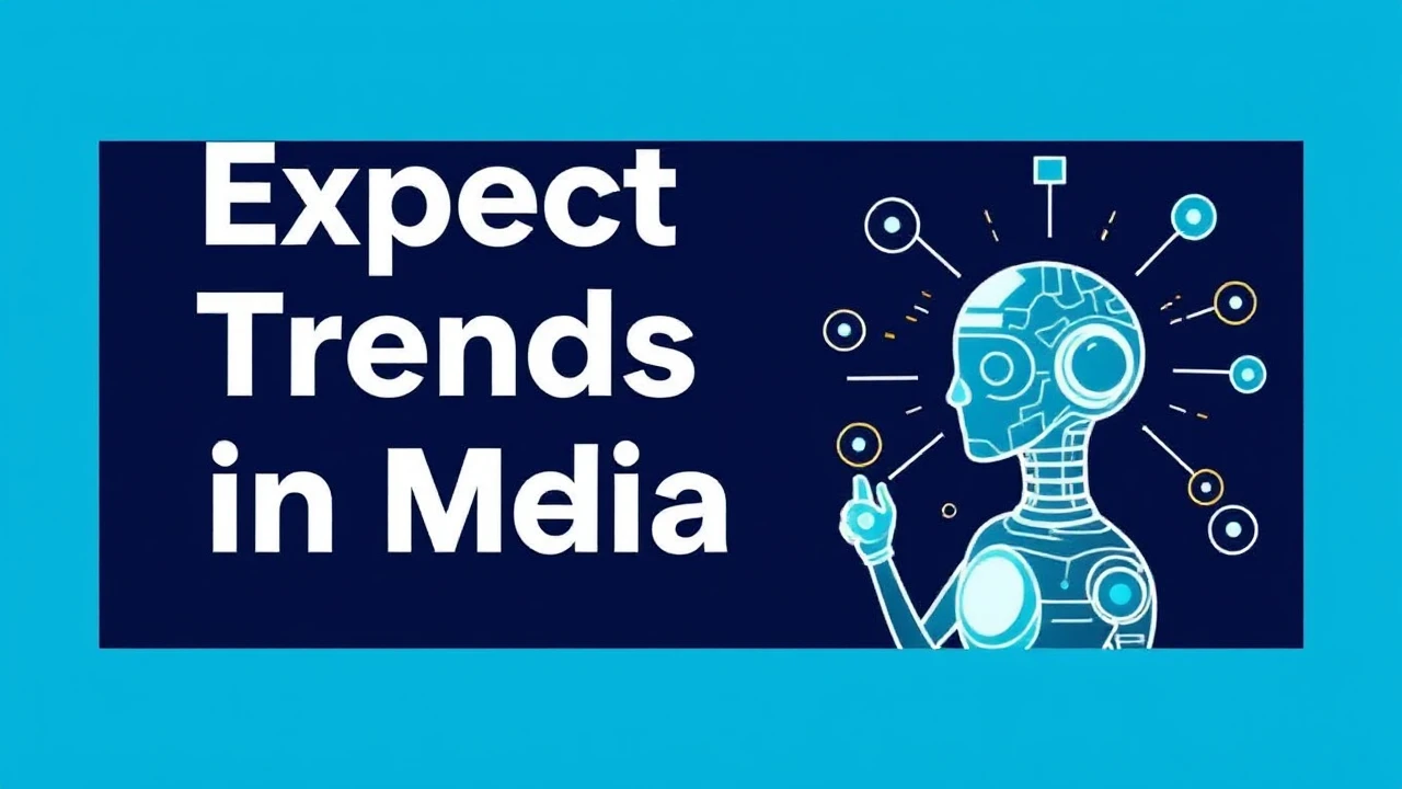 Expected Trends in Media: Forecasts for the Coming Months