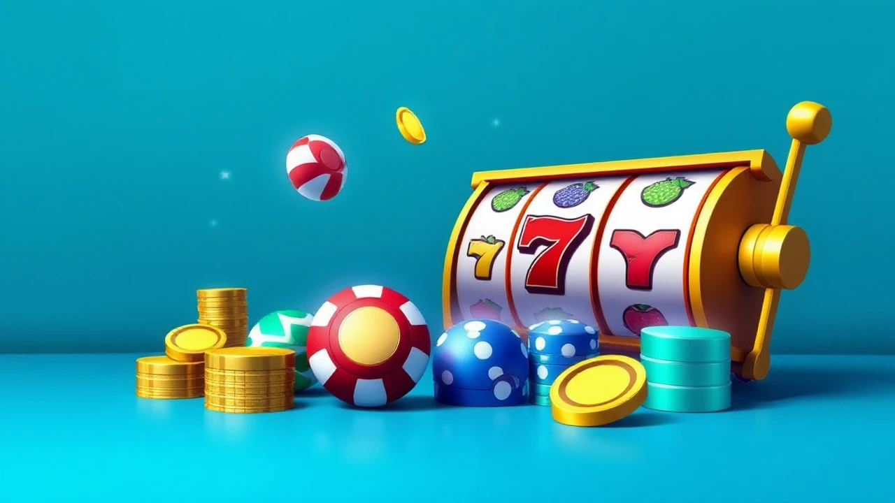 Diving into the Adventurous World of Online Gambling Slot Incentives