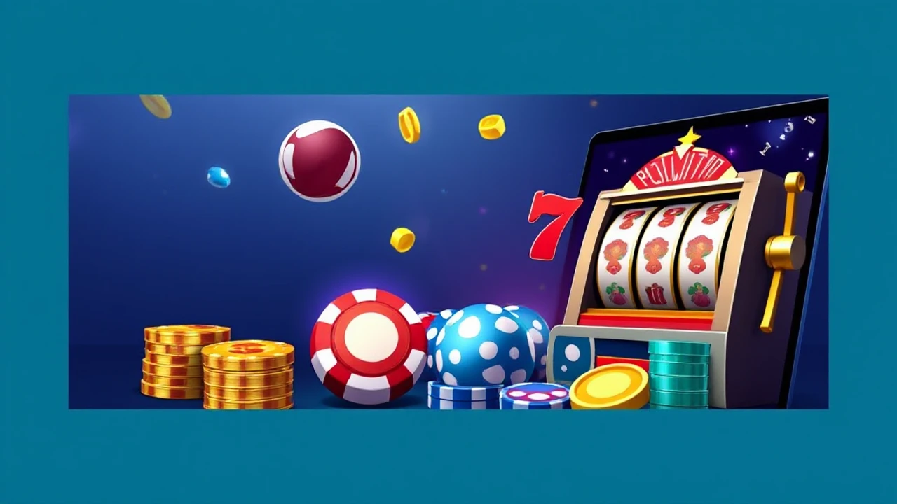 Diving into the Wide Range of Online Casino Games