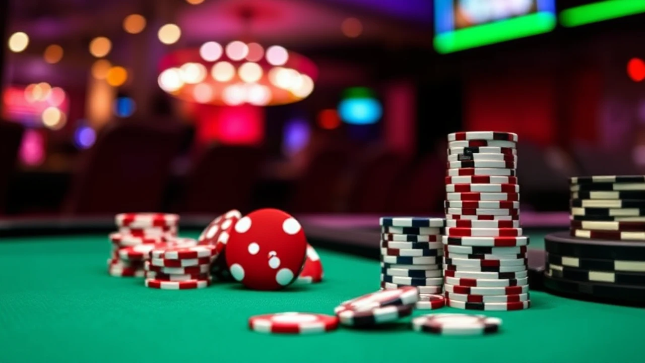 Your Go-To Manual to Gambling Establishment Etiquette: Essential Do's and Don'ts