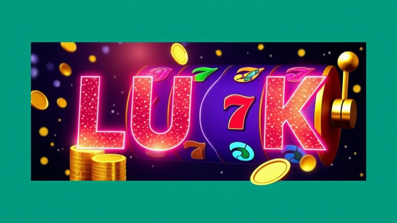 Unveiling the Mind of Luck: Insights into Internet Casino Slot Games