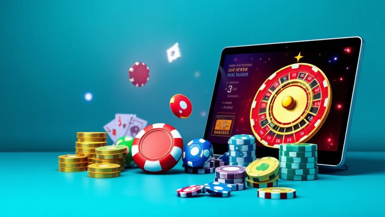 The Emergence of Online Casinos: Current Trends and Future Prospects